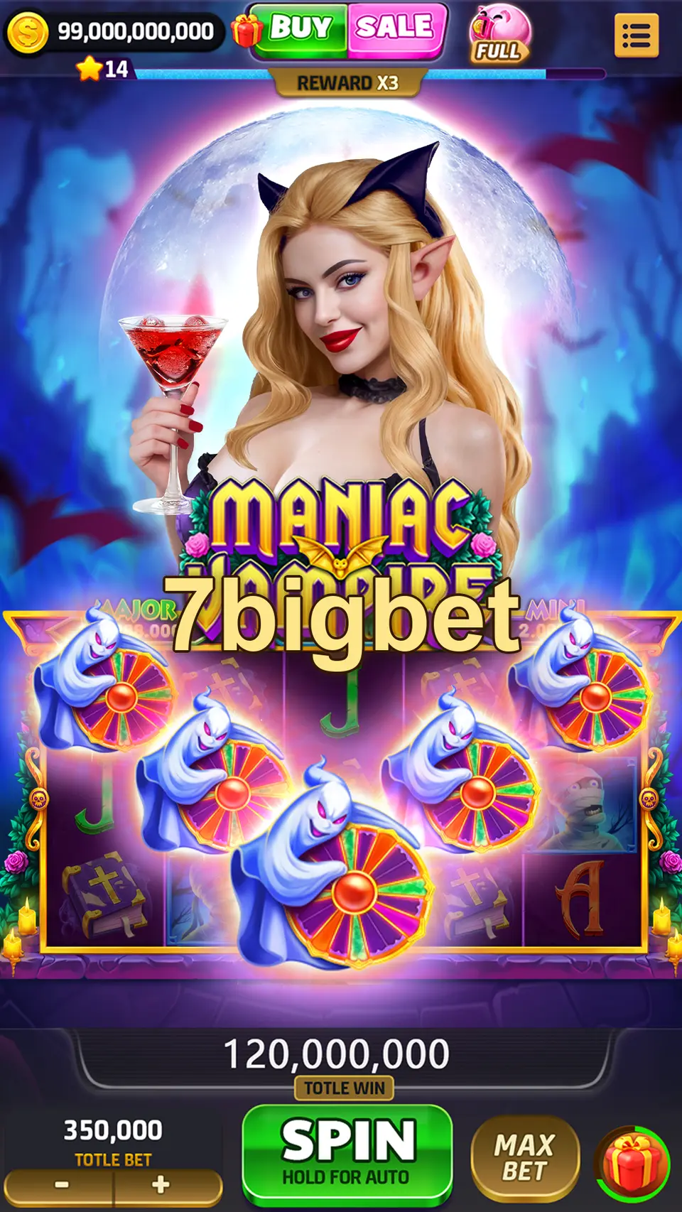 7bigbet Mag-login